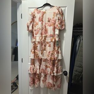 NWT Rachel Parcell Midi